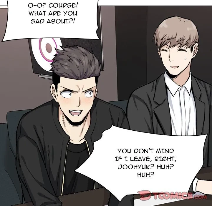 Excuse Me, This Is My Room Chapter 26, page 33