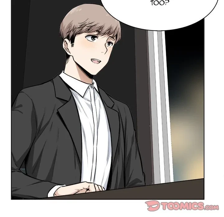 Excuse Me, This Is My Room Chapter 26, page 45