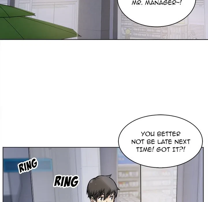 Excuse Me, This Is My Room Chapter 26, page 50