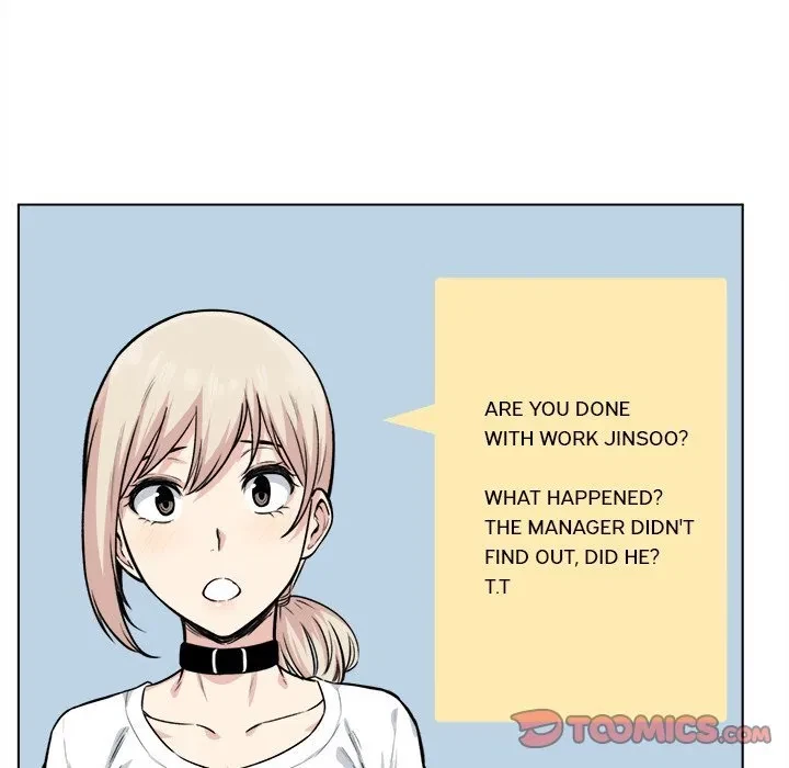 Excuse Me, This Is My Room Chapter 26, page 54