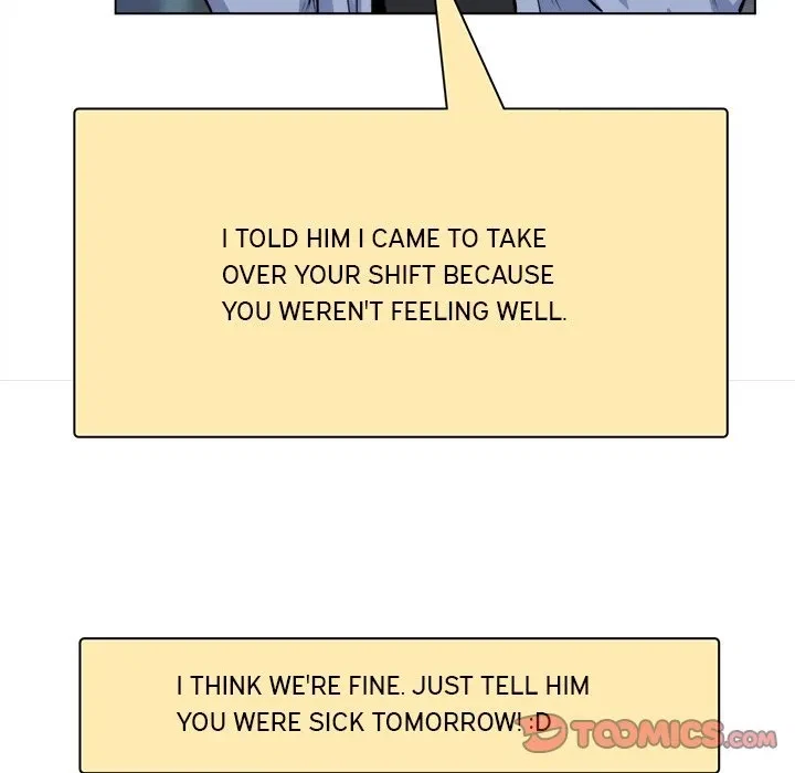 Excuse Me, This Is My Room Chapter 26, page 57