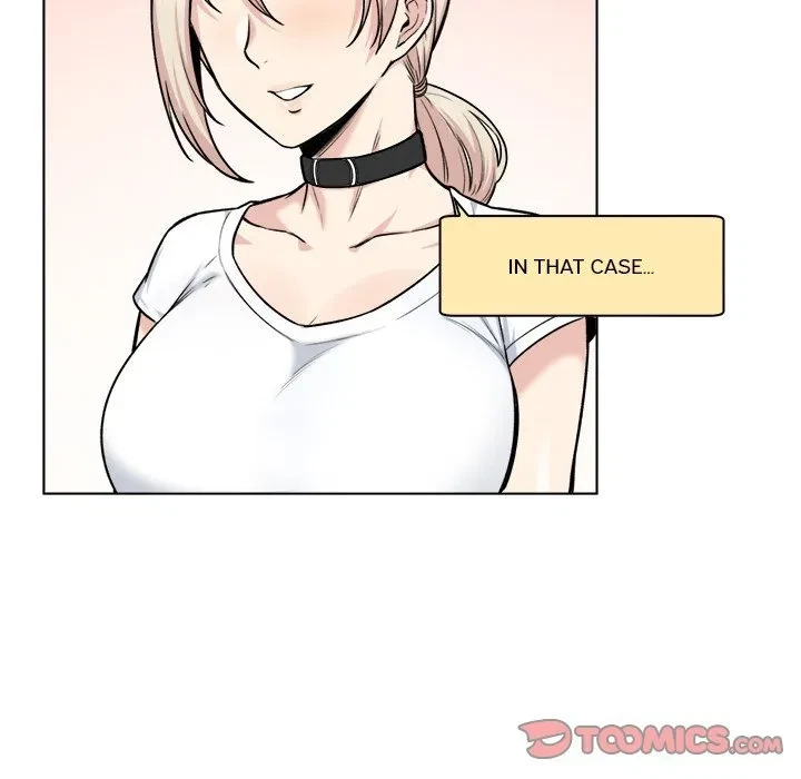 Excuse Me, This Is My Room Chapter 26, page 60