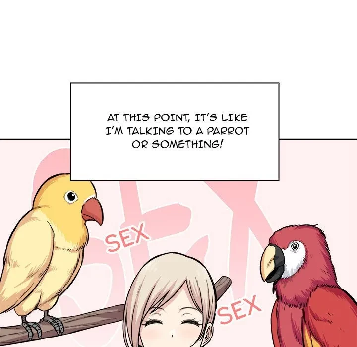 Excuse Me, This Is My Room Chapter 26, page 67