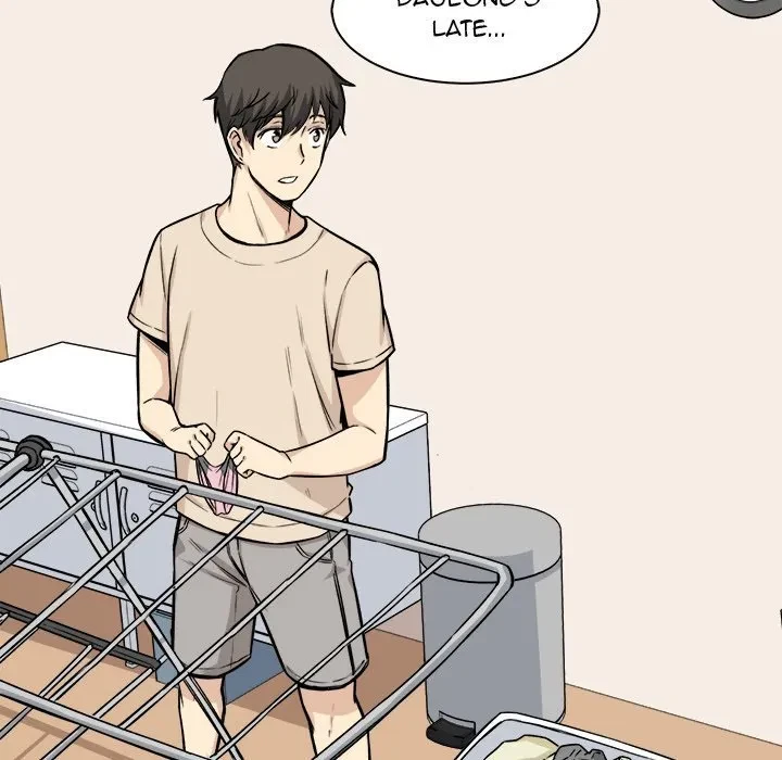 Excuse Me, This Is My Room Chapter 26, page 77