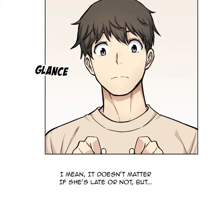 Excuse Me, This Is My Room Chapter 26, page 79
