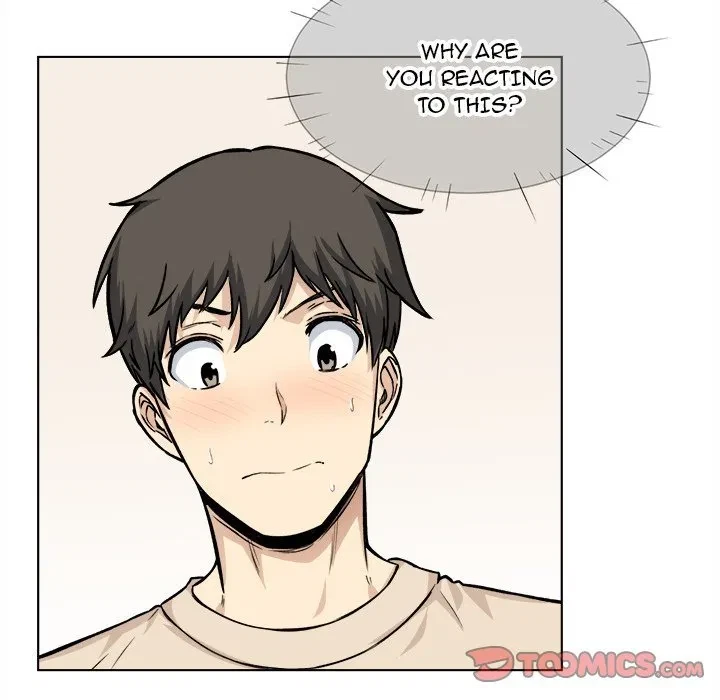 Excuse Me, This Is My Room Chapter 26, page 84