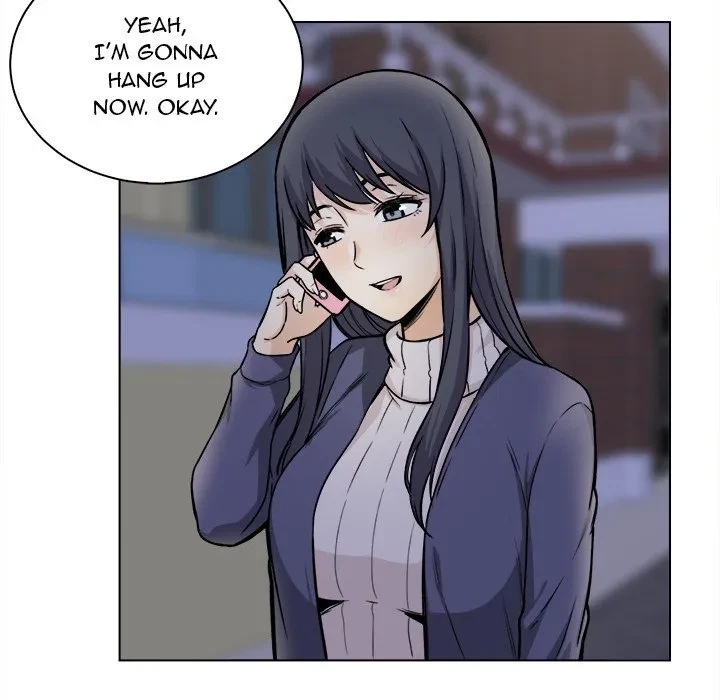 Excuse Me, This Is My Room Chapter 26, page 97