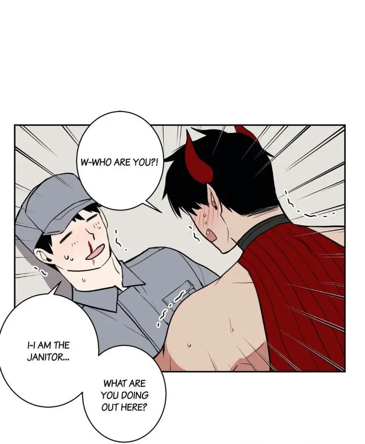 The Secret Life Of The Demon King Chapter 9, page 2