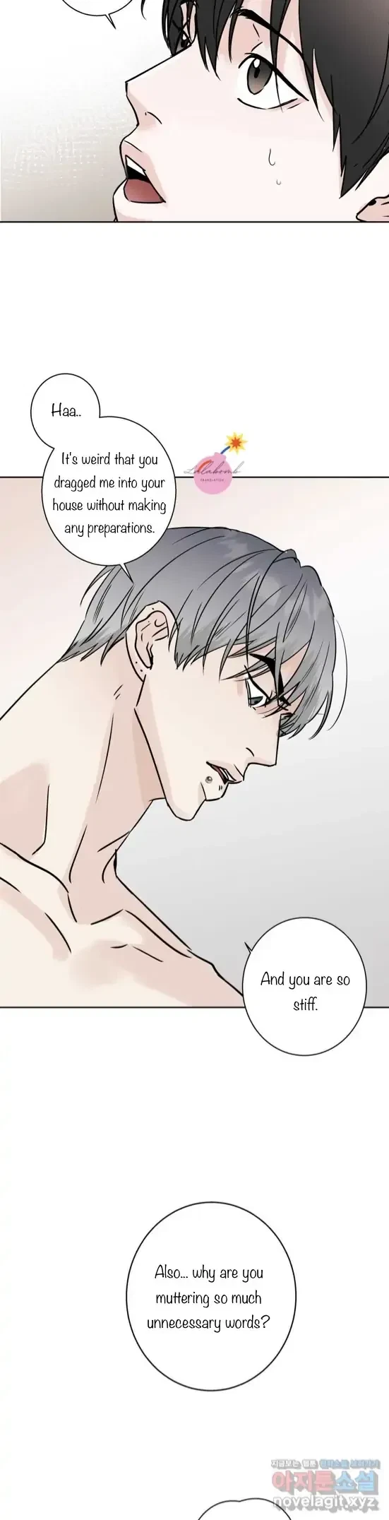 Lend Me Some Sugar Chapter 8, page 11