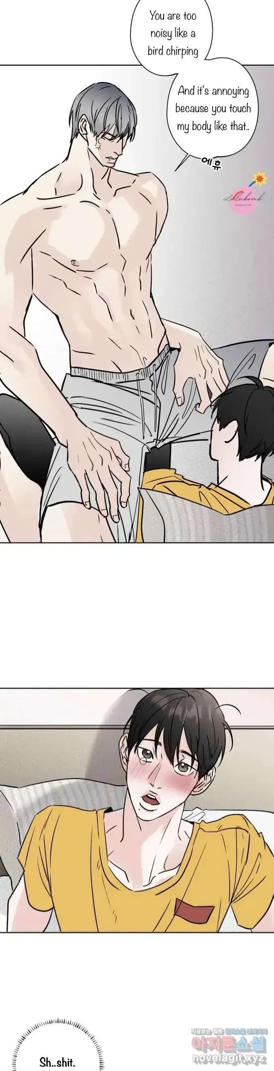 Lend Me Some Sugar Chapter 8, page 12