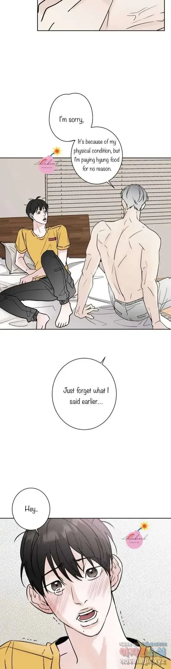 Lend Me Some Sugar Chapter 8, page 14