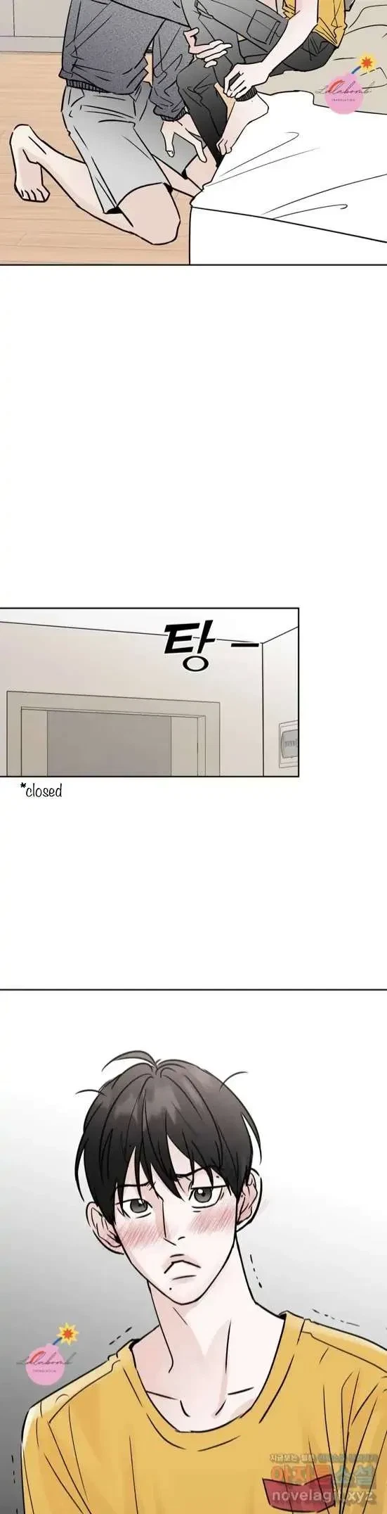 Lend Me Some Sugar Chapter 8, page 18