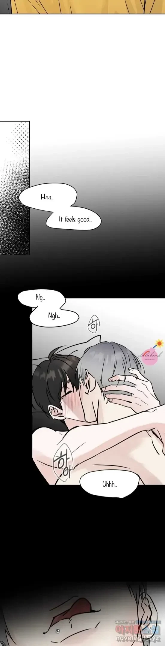 Lend Me Some Sugar Chapter 8, page 19