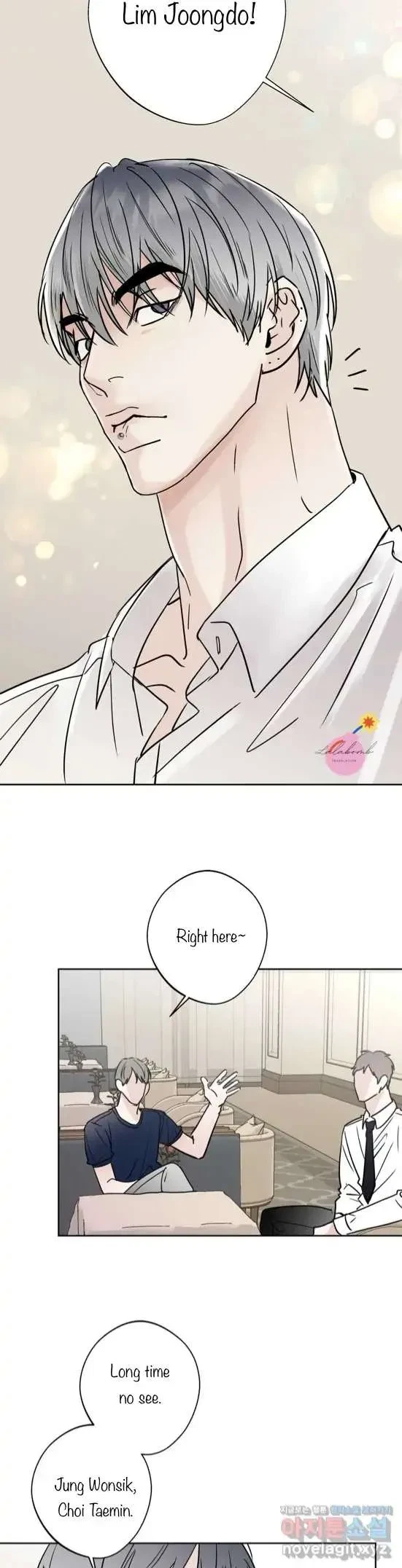 Lend Me Some Sugar Chapter 8, page 26