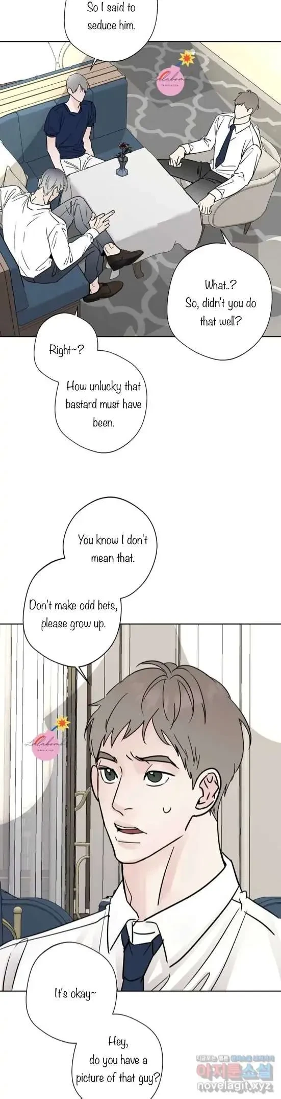 Lend Me Some Sugar Chapter 8, page 29