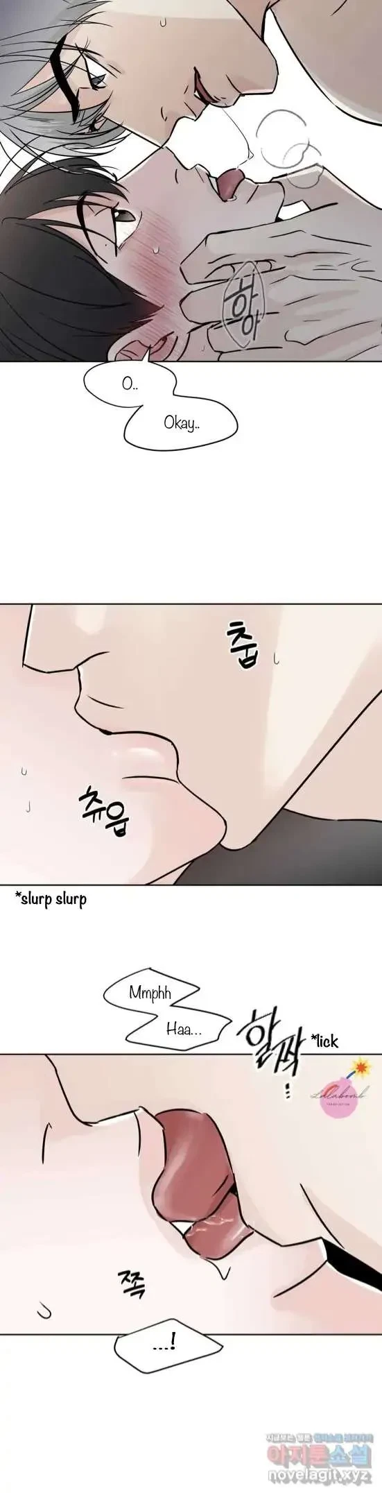Lend Me Some Sugar Chapter 8, page 4