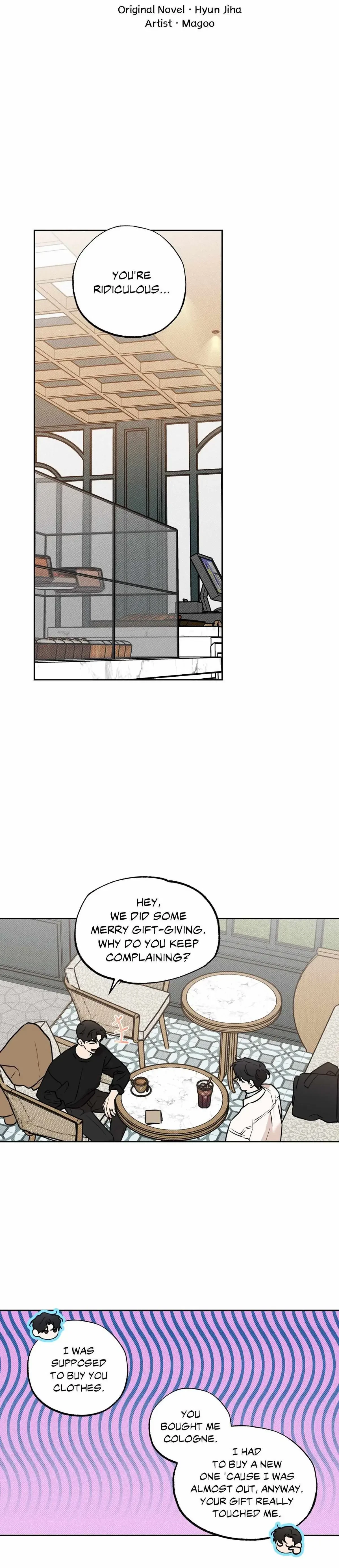 Sugar Trap Chapter 48, page 10