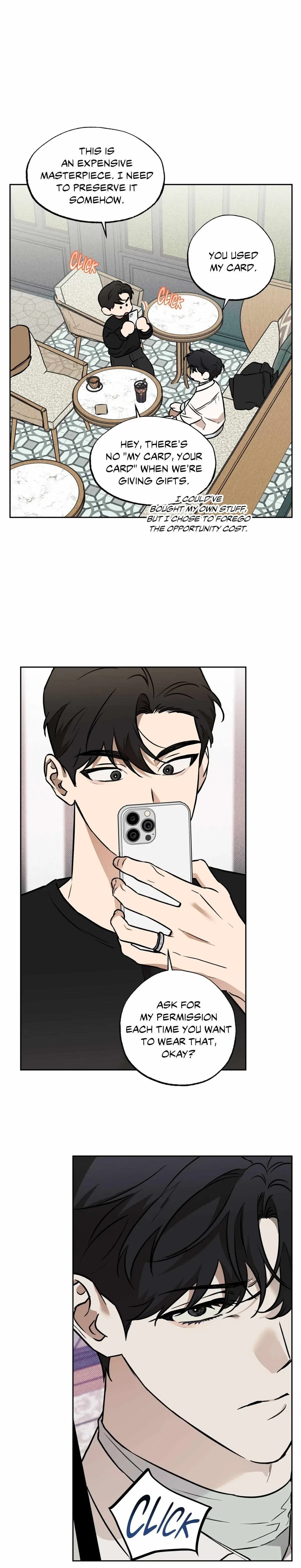 Sugar Trap Chapter 48, page 12