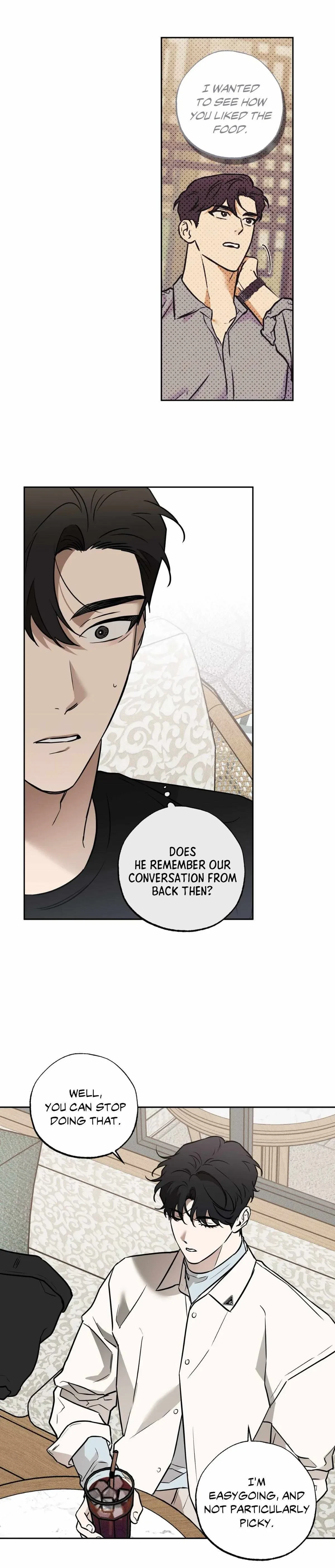Sugar Trap Chapter 48, page 16