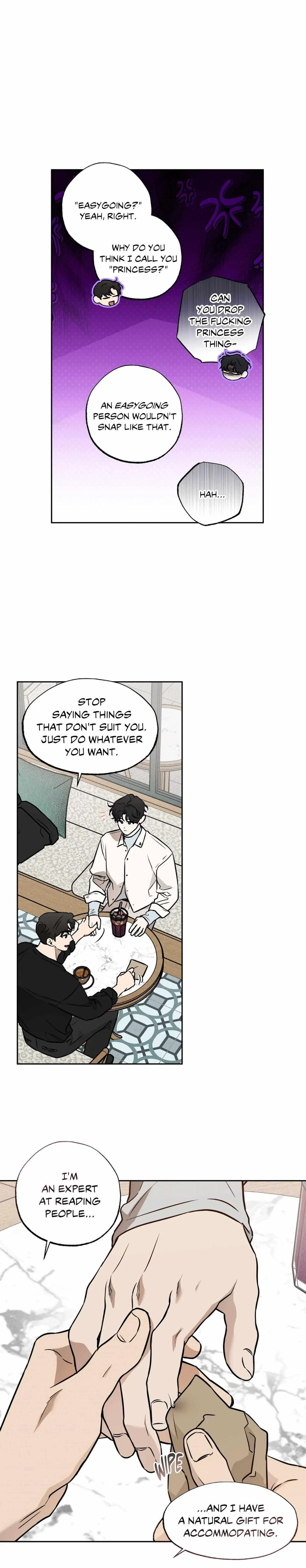 Sugar Trap Chapter 48, page 17