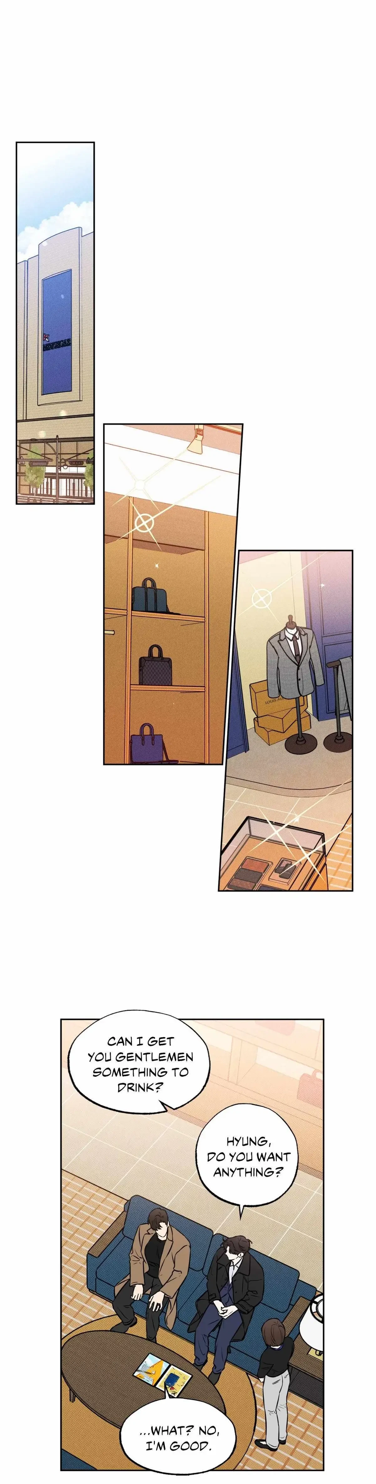 Sugar Trap Chapter 48, page 2