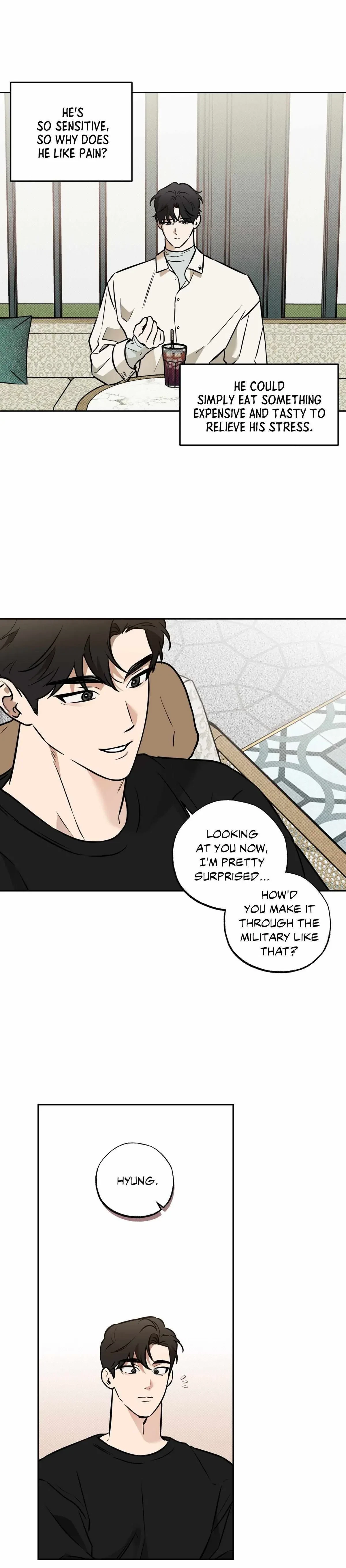 Sugar Trap Chapter 48, page 20