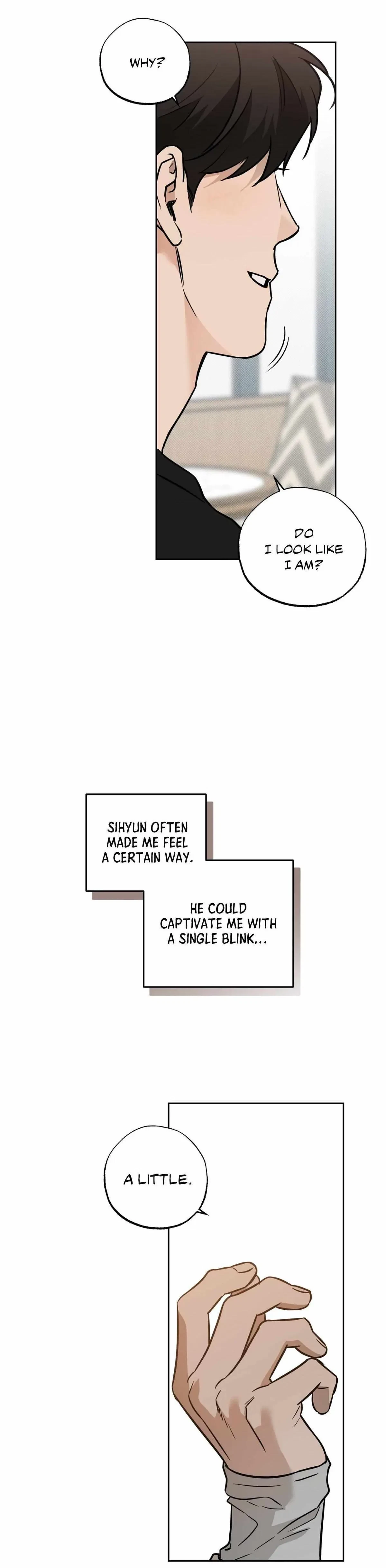Sugar Trap Chapter 48, page 22