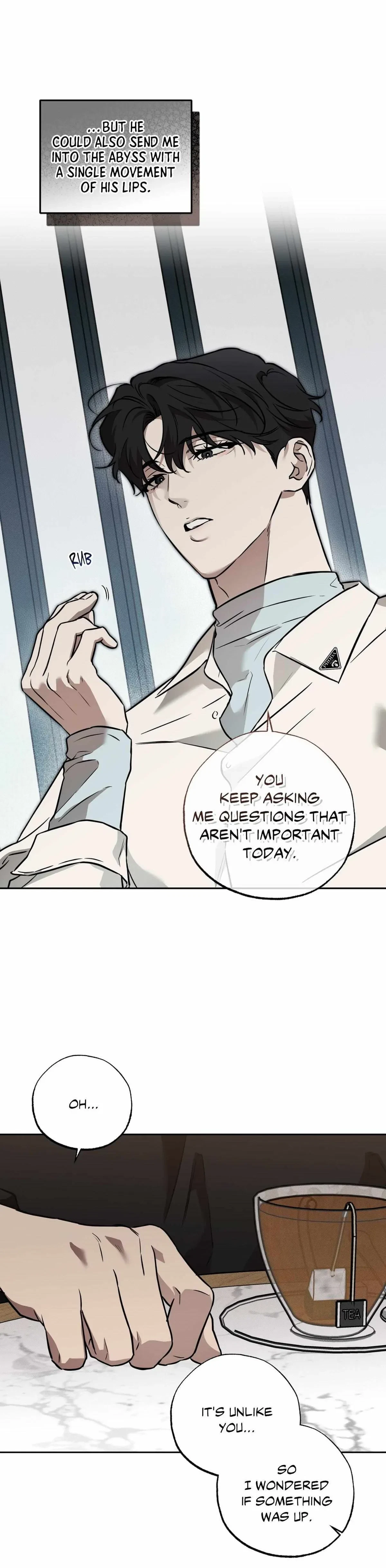 Sugar Trap Chapter 48, page 23