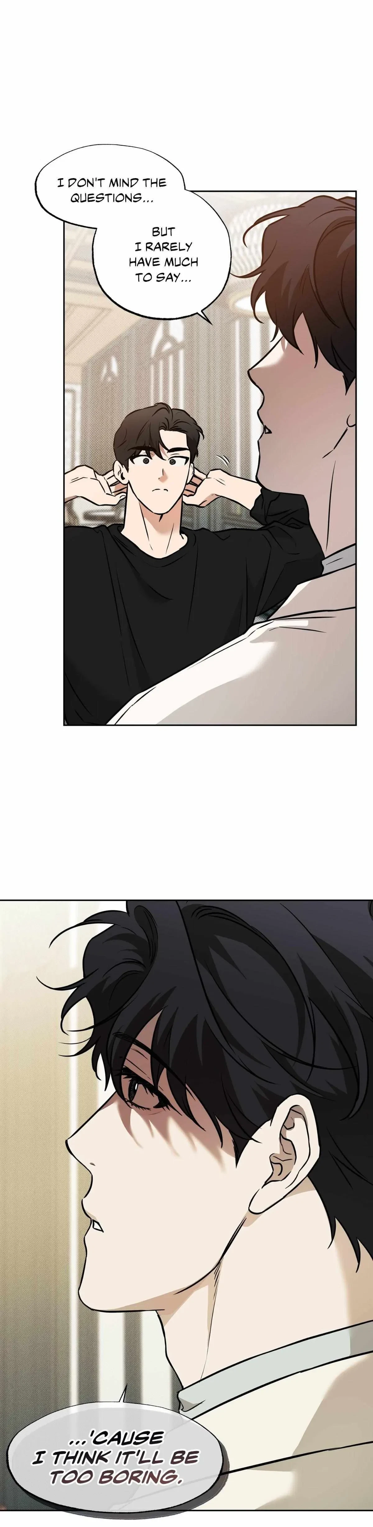 Sugar Trap Chapter 48, page 25
