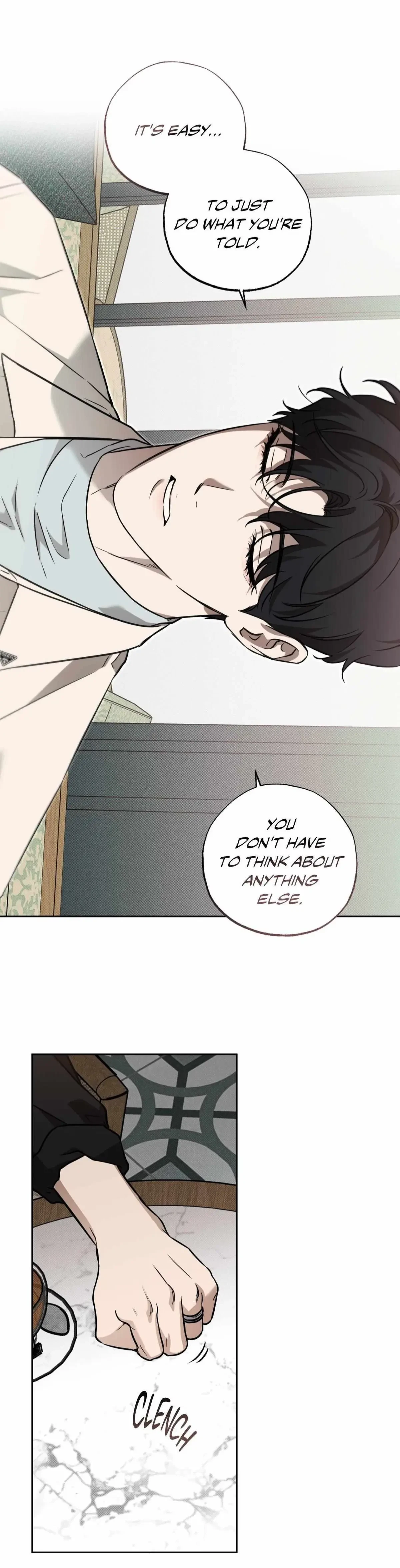Sugar Trap Chapter 48, page 27