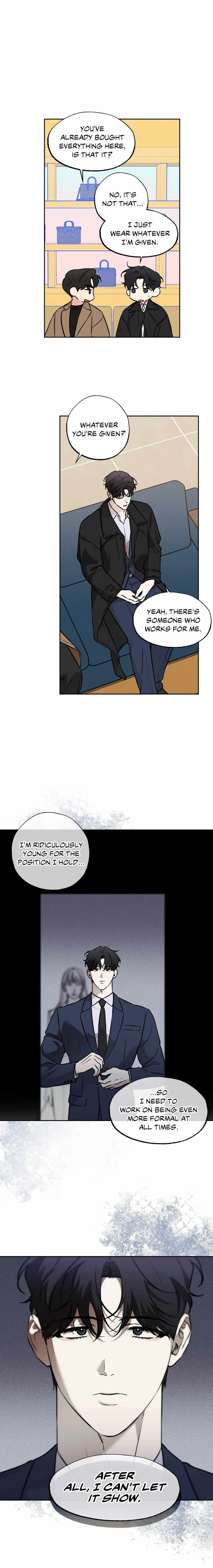 Sugar Trap Chapter 48, page 5