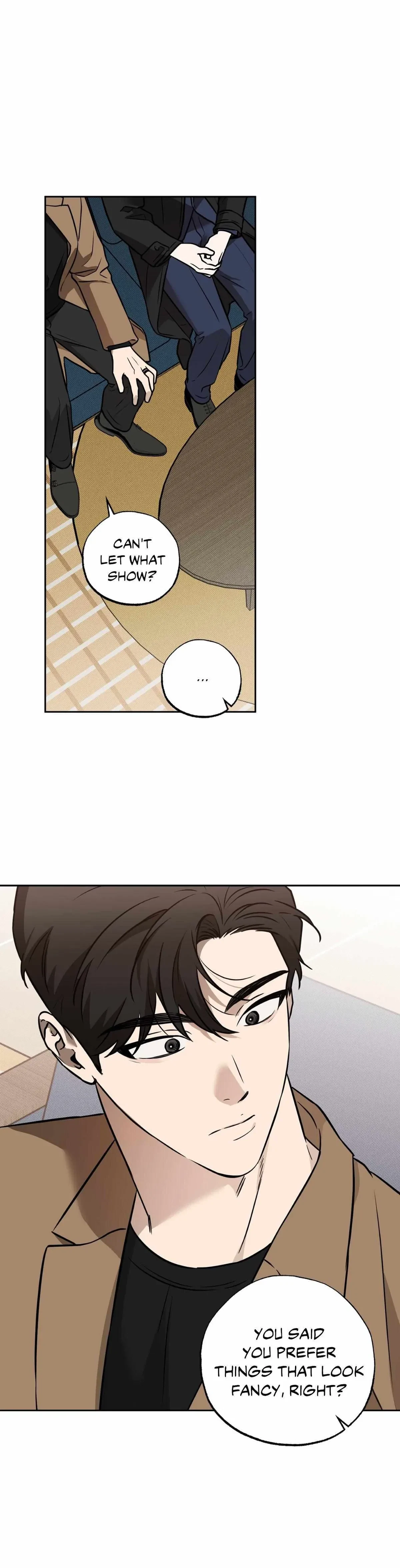 Sugar Trap Chapter 48, page 6