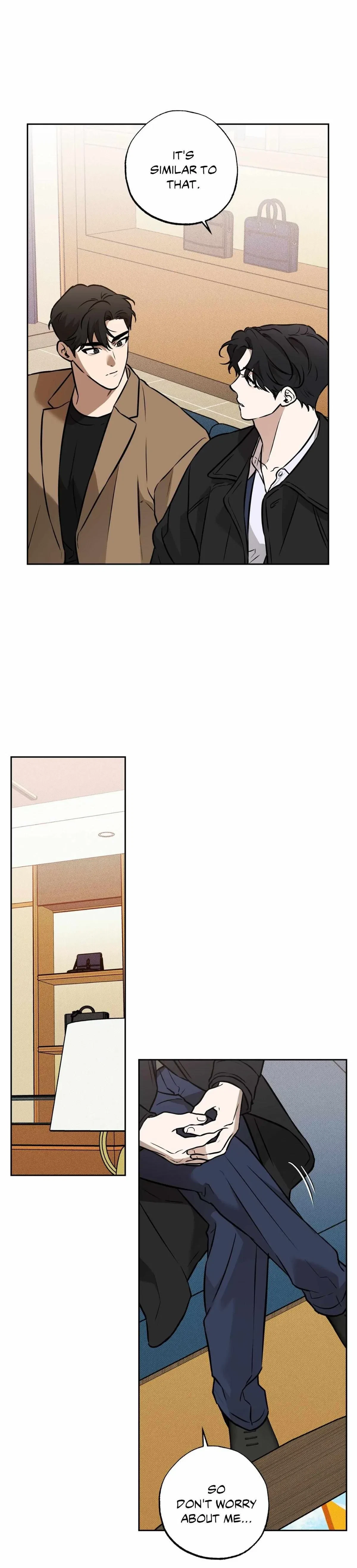 Sugar Trap Chapter 48, page 7