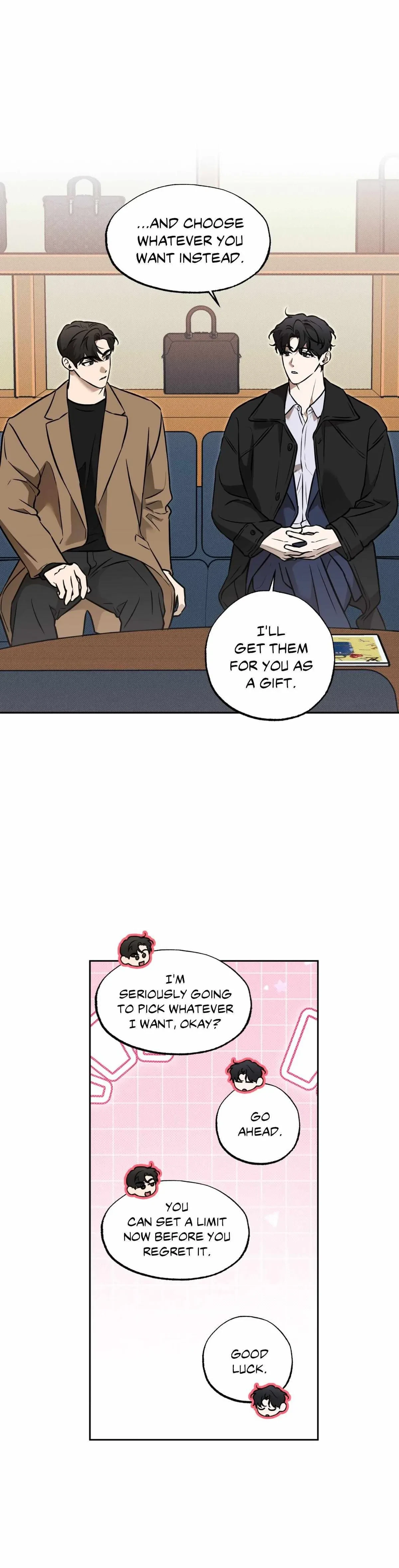 Sugar Trap Chapter 48, page 8