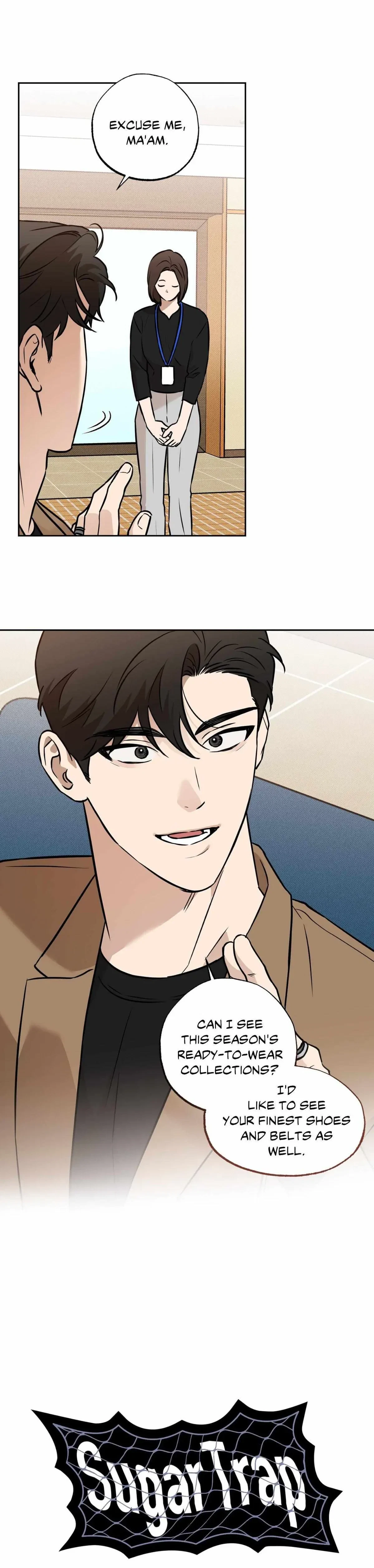 Sugar Trap Chapter 48, page 9