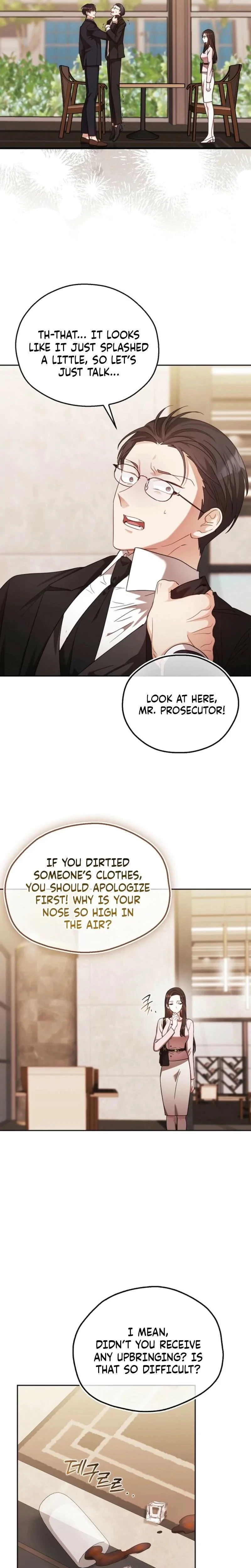 The Ice Queen And The Hound Chapter 2, page 13