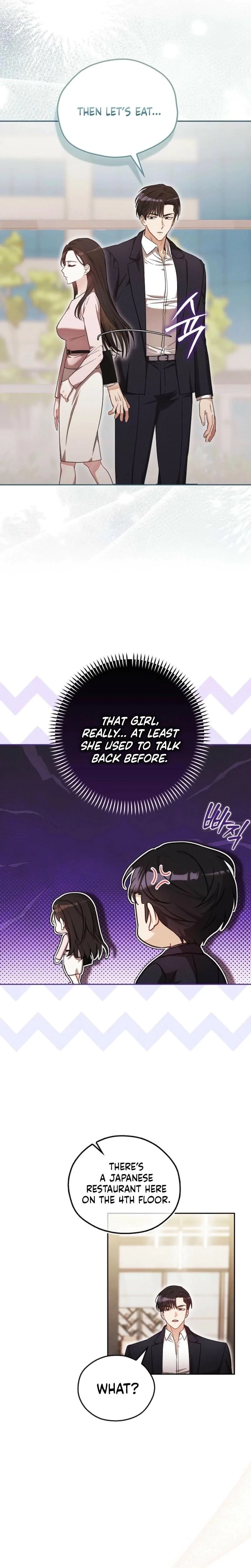 The Ice Queen And The Hound Chapter 2, page 15
