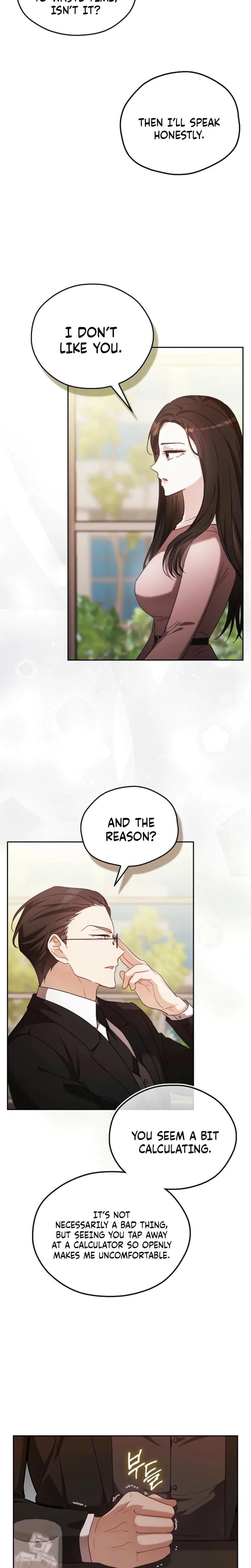 The Ice Queen And The Hound Chapter 2, page 5