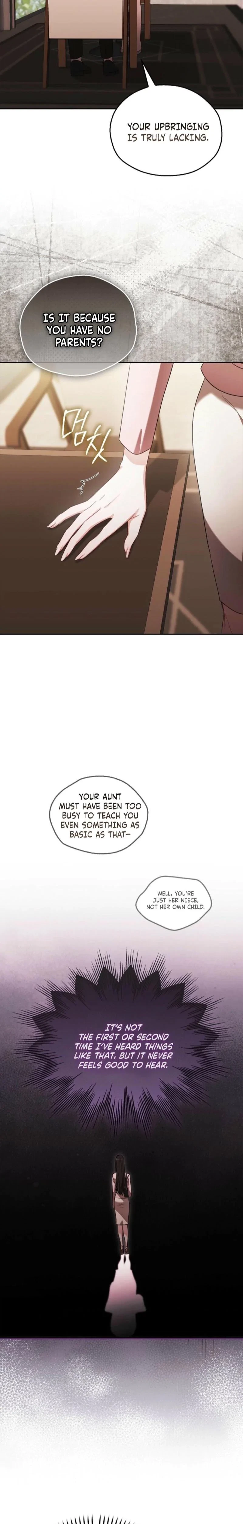 The Ice Queen And The Hound Chapter 2, page 8