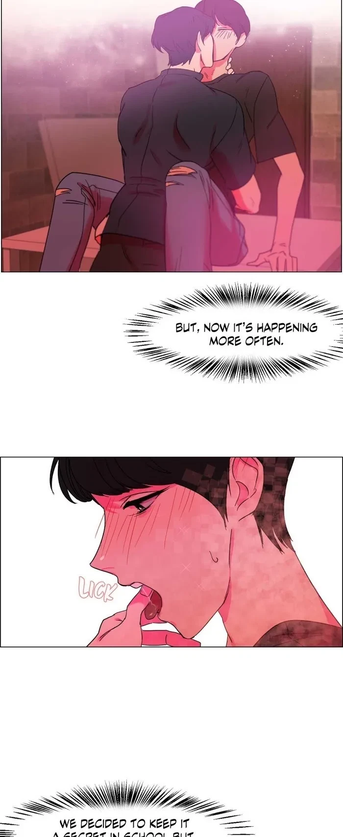 The Baker On The First Floor Chapter 15, page 11