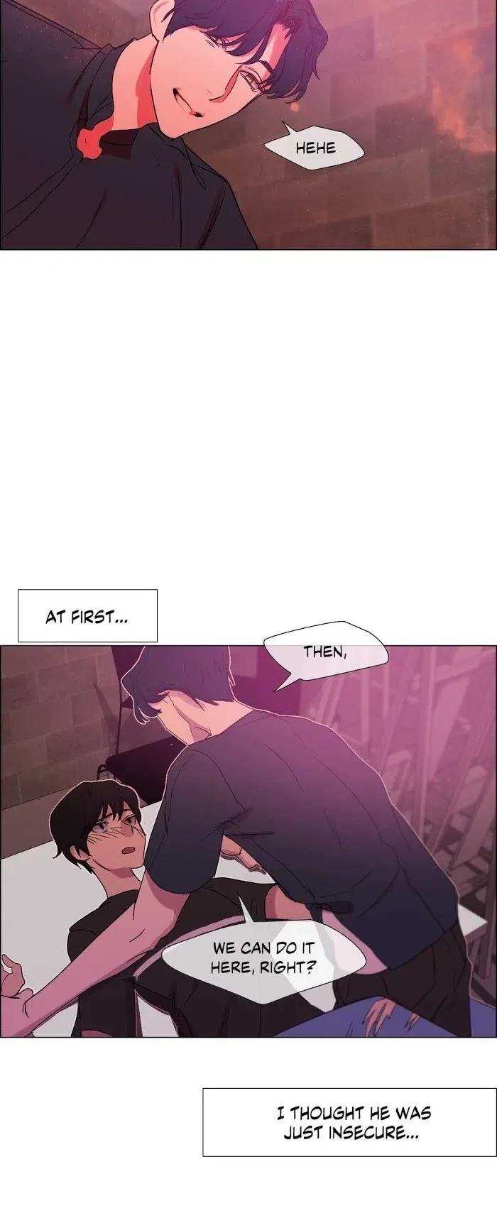 The Baker On The First Floor Chapter 15, page 15