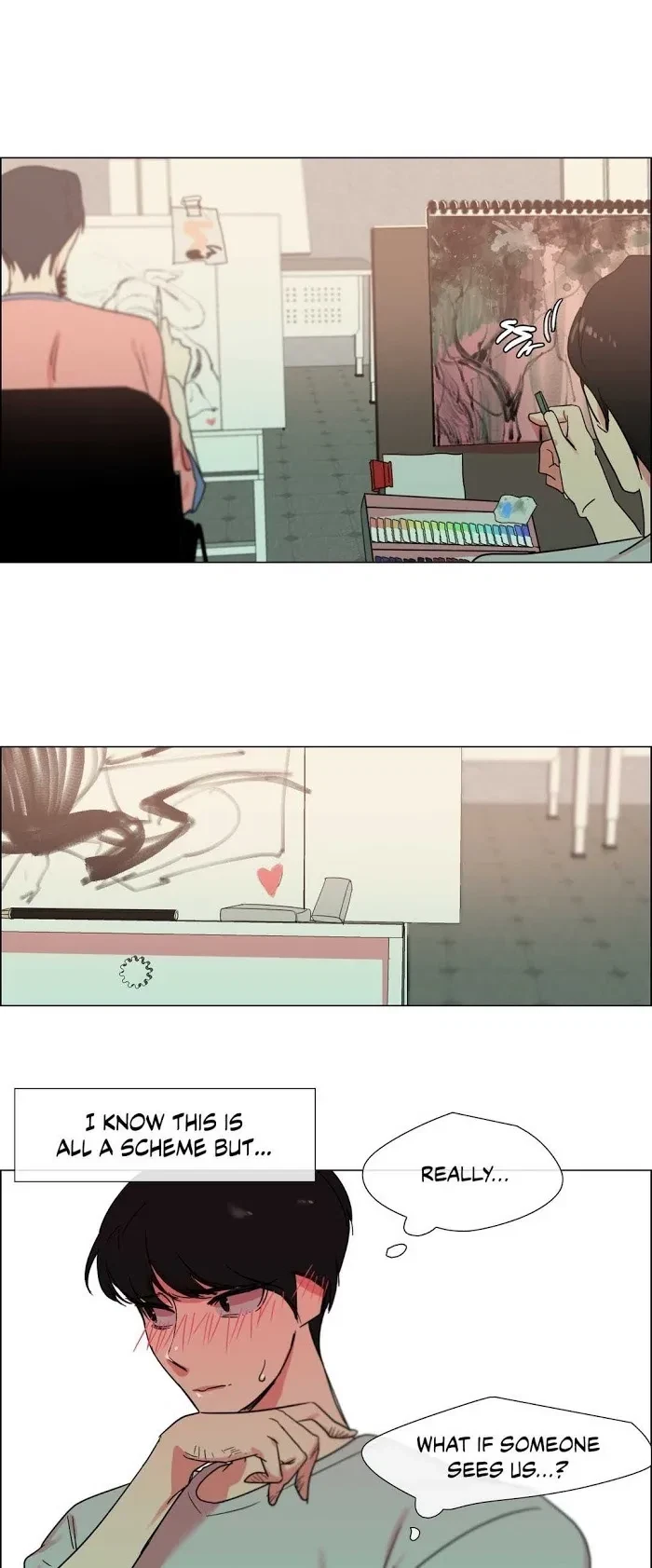 The Baker On The First Floor Chapter 15, page 18