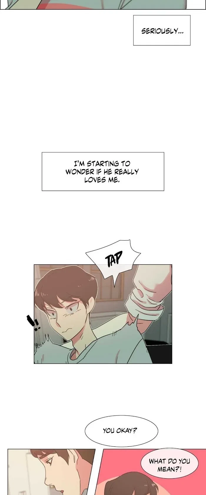 The Baker On The First Floor Chapter 15, page 19