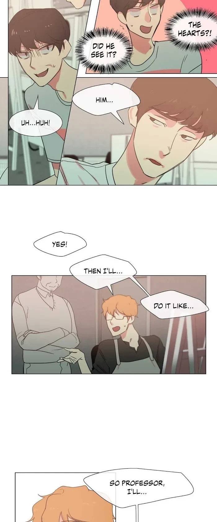 The Baker On The First Floor Chapter 15, page 20