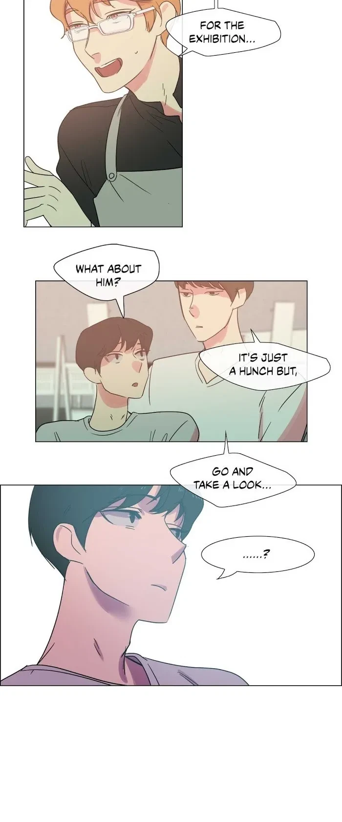 The Baker On The First Floor Chapter 15, page 21