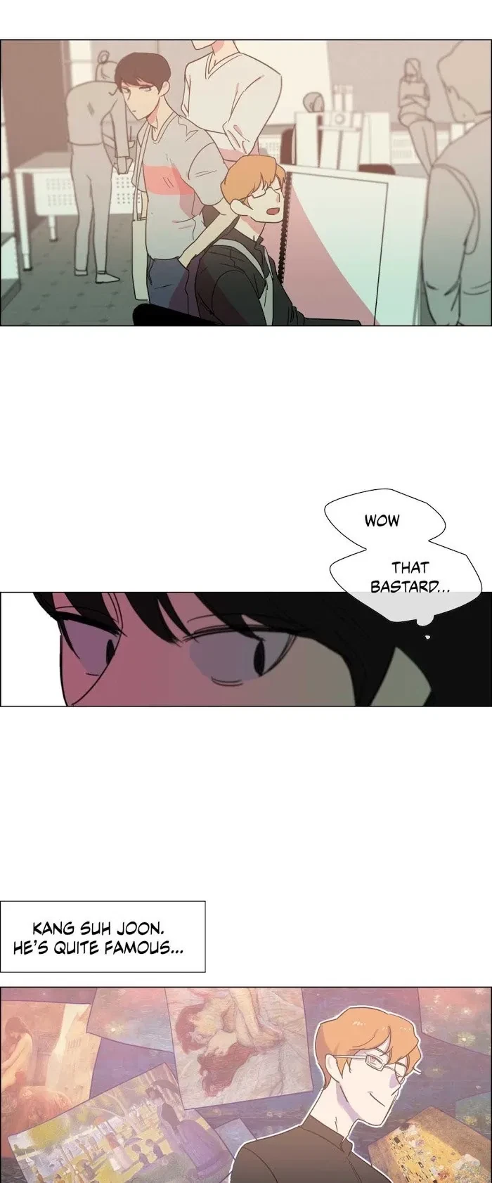 The Baker On The First Floor Chapter 15, page 22