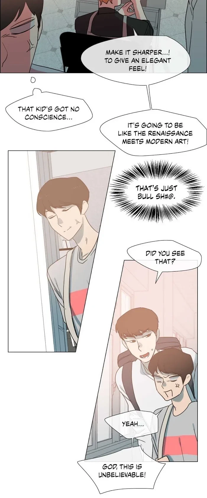 The Baker On The First Floor Chapter 15, page 24