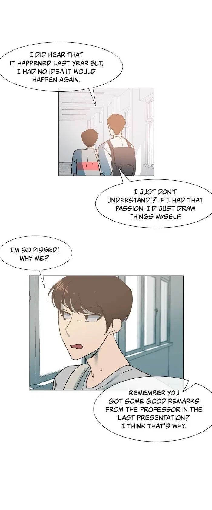 The Baker On The First Floor Chapter 15, page 25