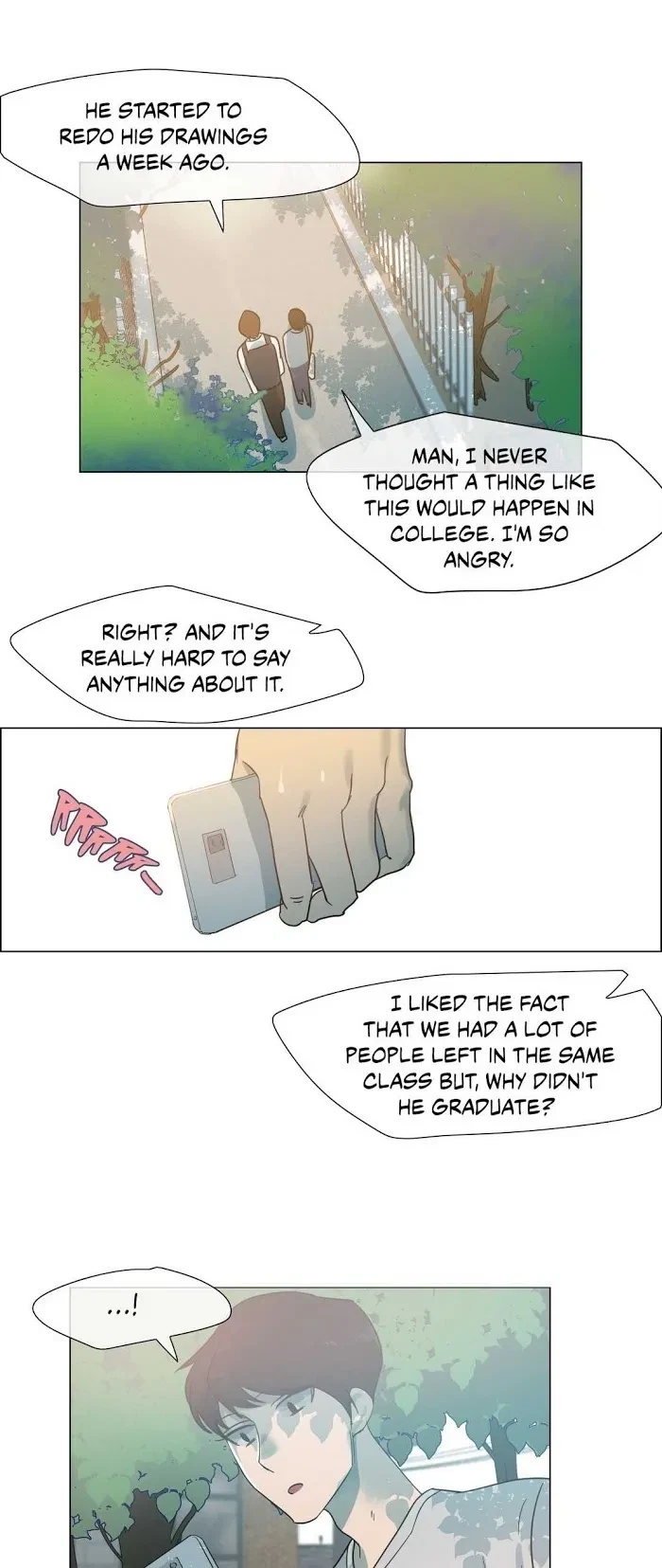 The Baker On The First Floor Chapter 15, page 26