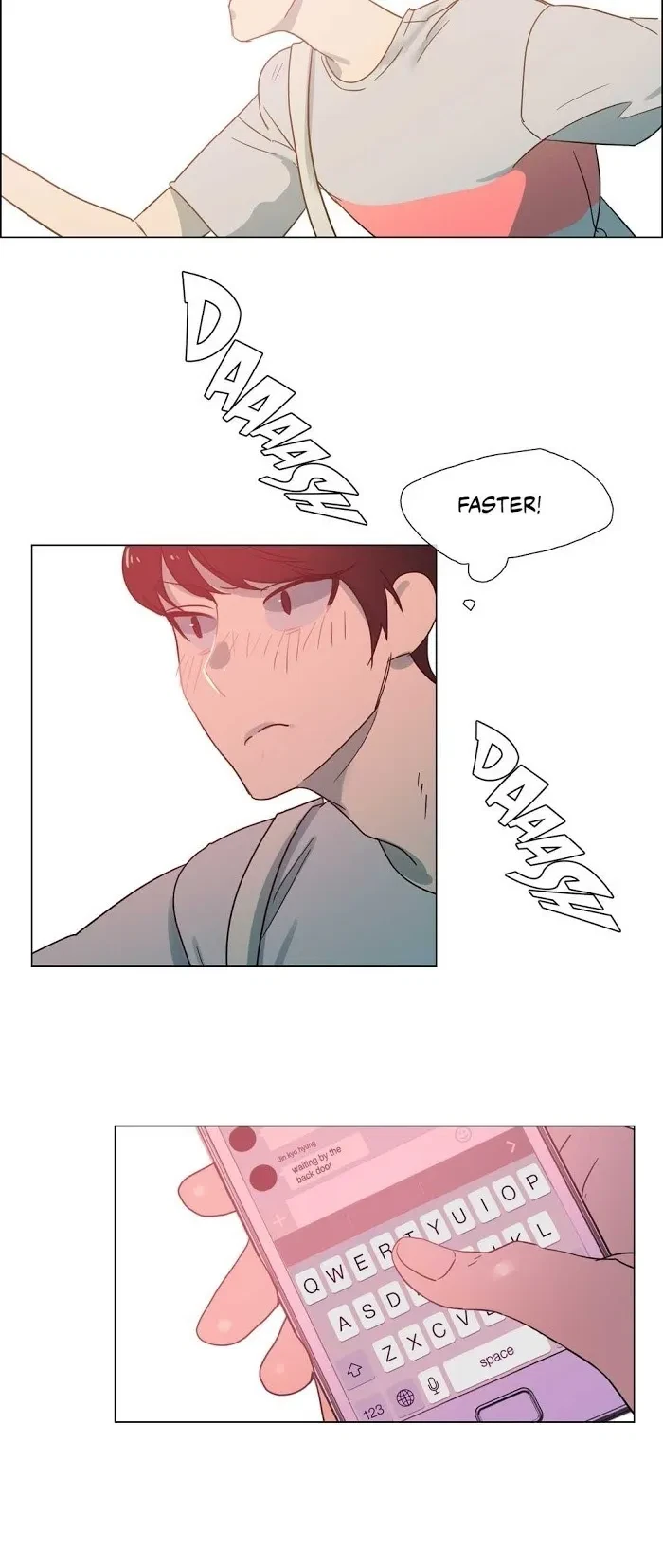 The Baker On The First Floor Chapter 15, page 28